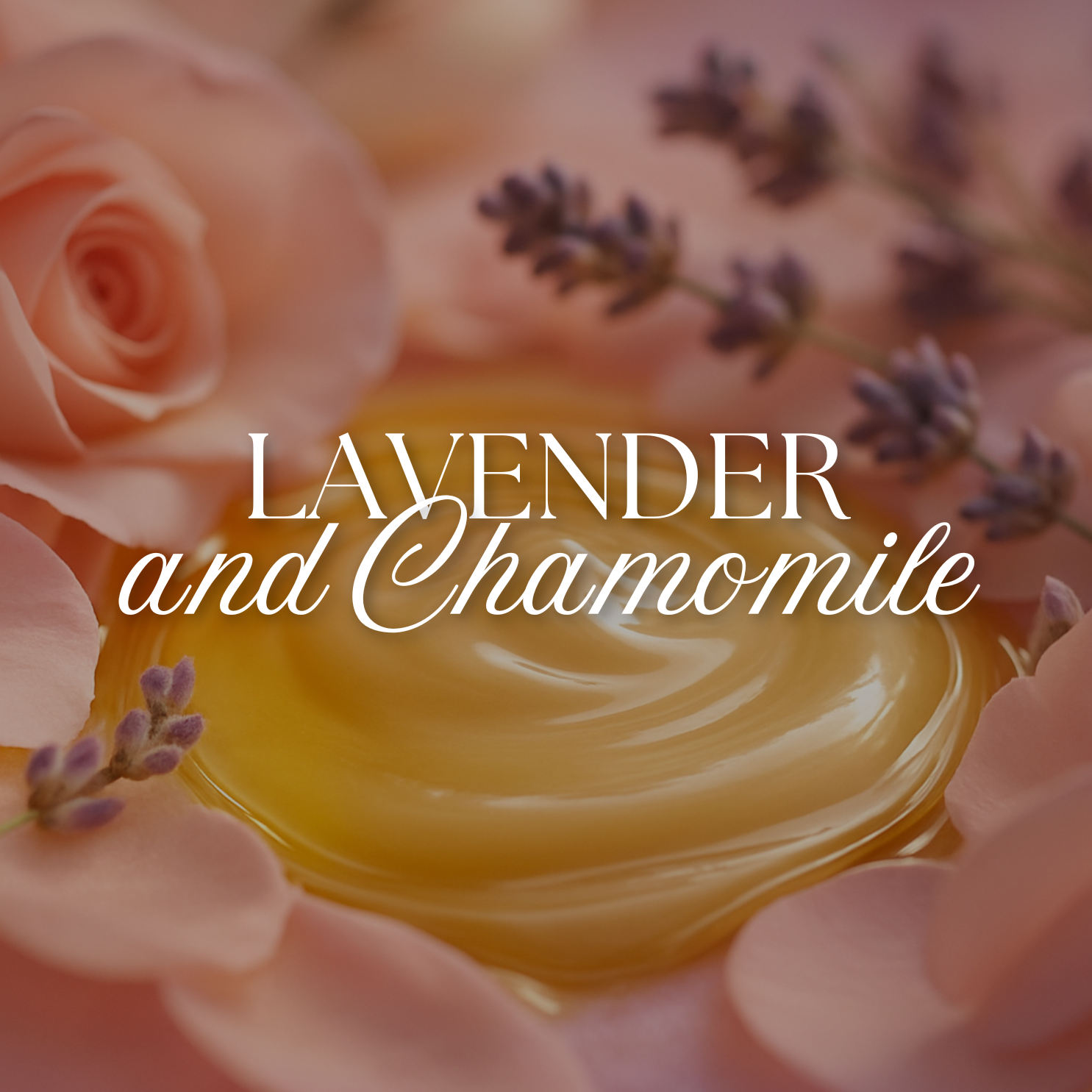 Lavender & Chamomile Collection
