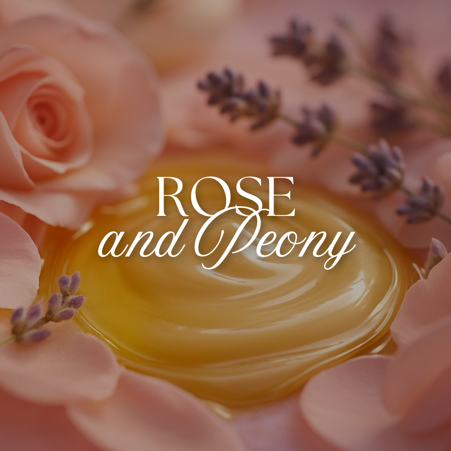 Rose & Peony Collection