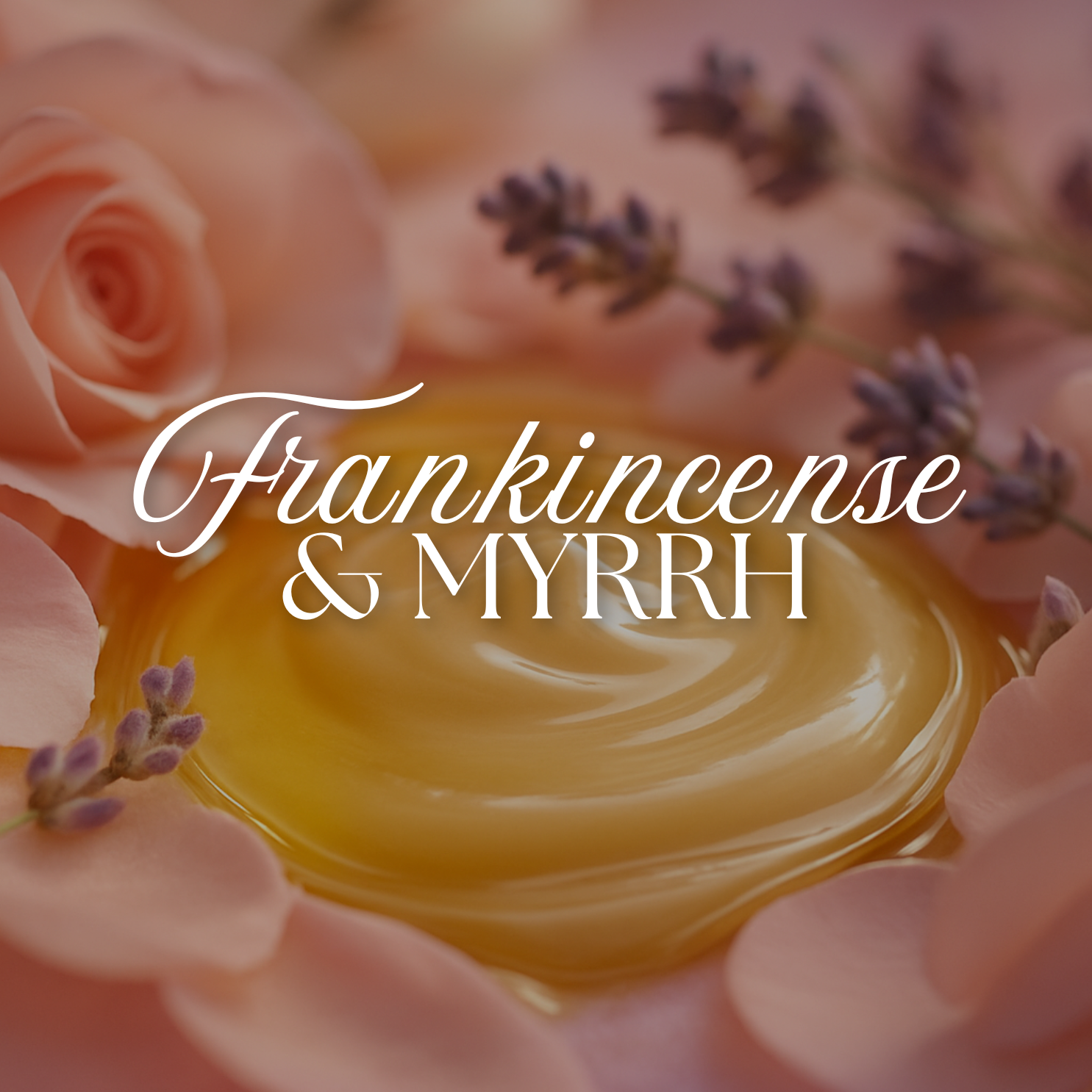 Frankincense & Myrrh Collection