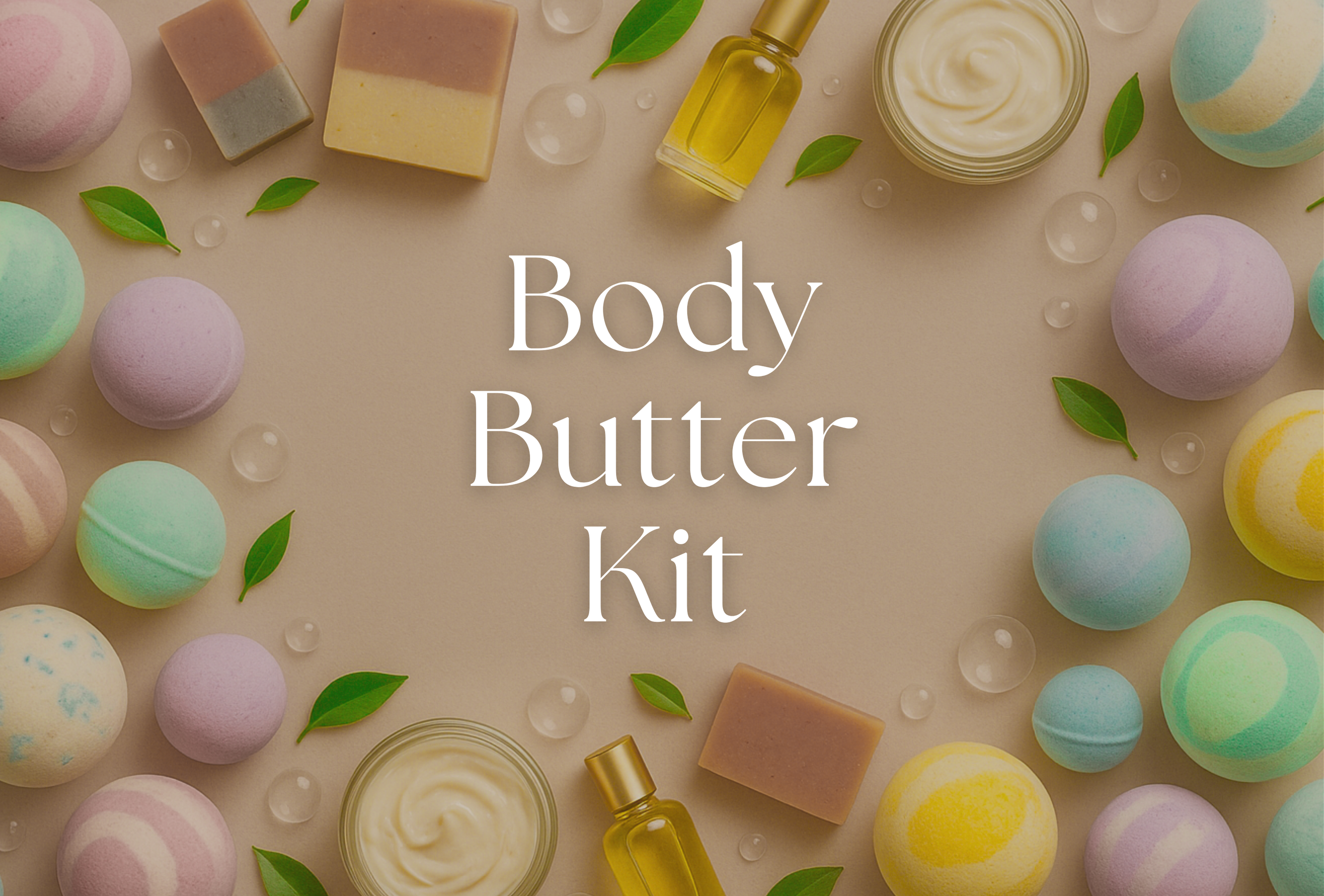 Body Butter Kit