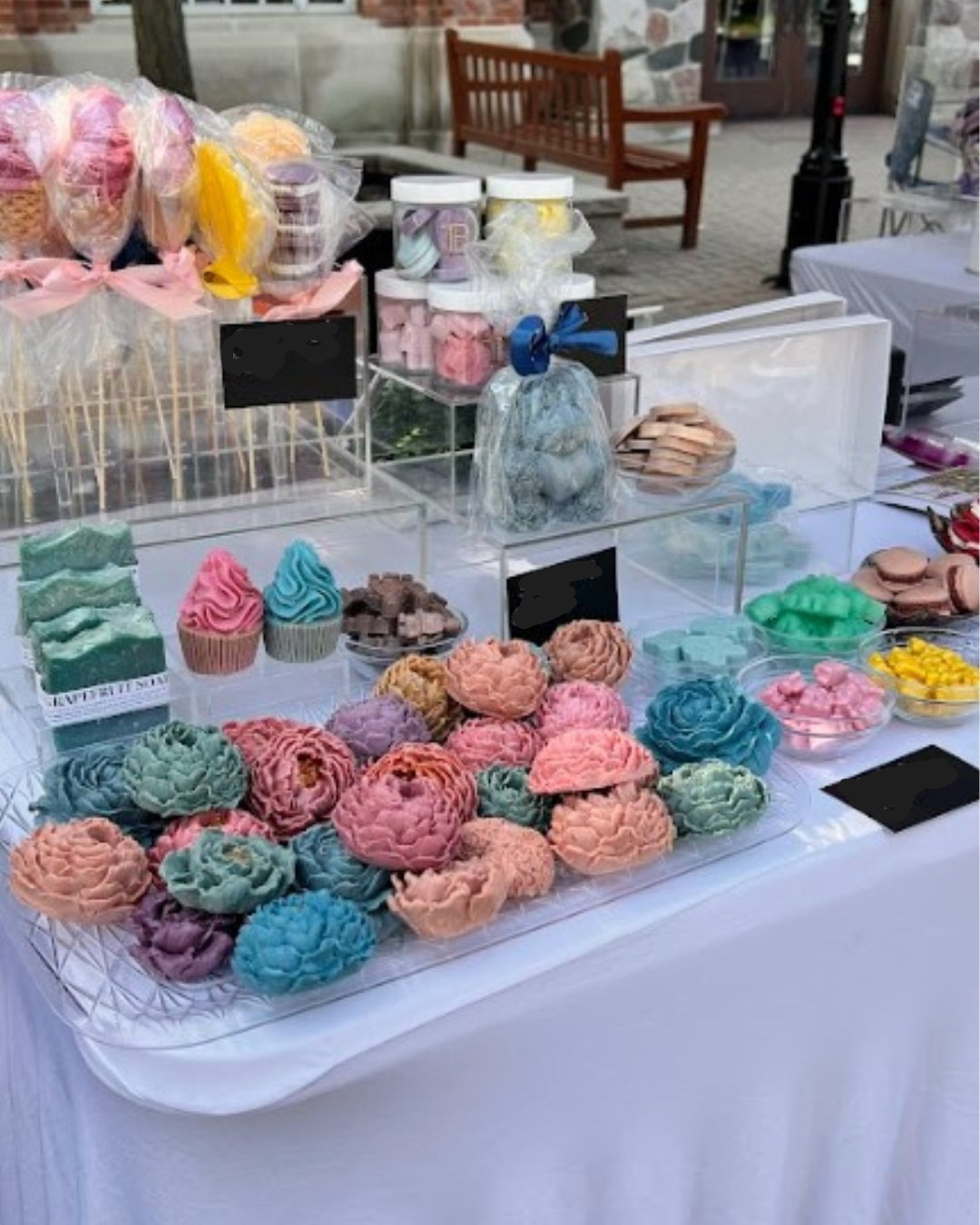 The Beaute Loft Grosse Pointe Corporate Gifting Bar