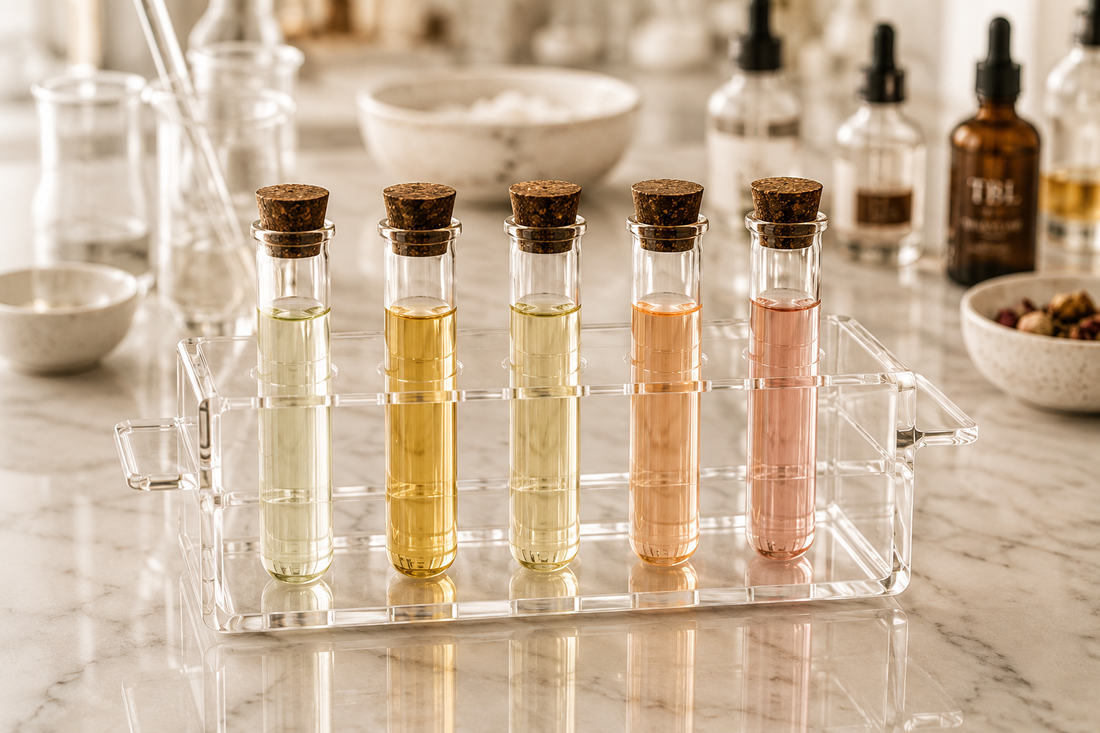 The Beaute Loft Aromatherapy Spring Wellness