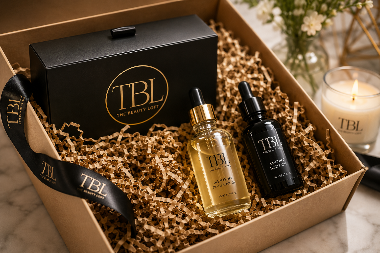 The Beaute Loft Aromatherapy Spring Wellness