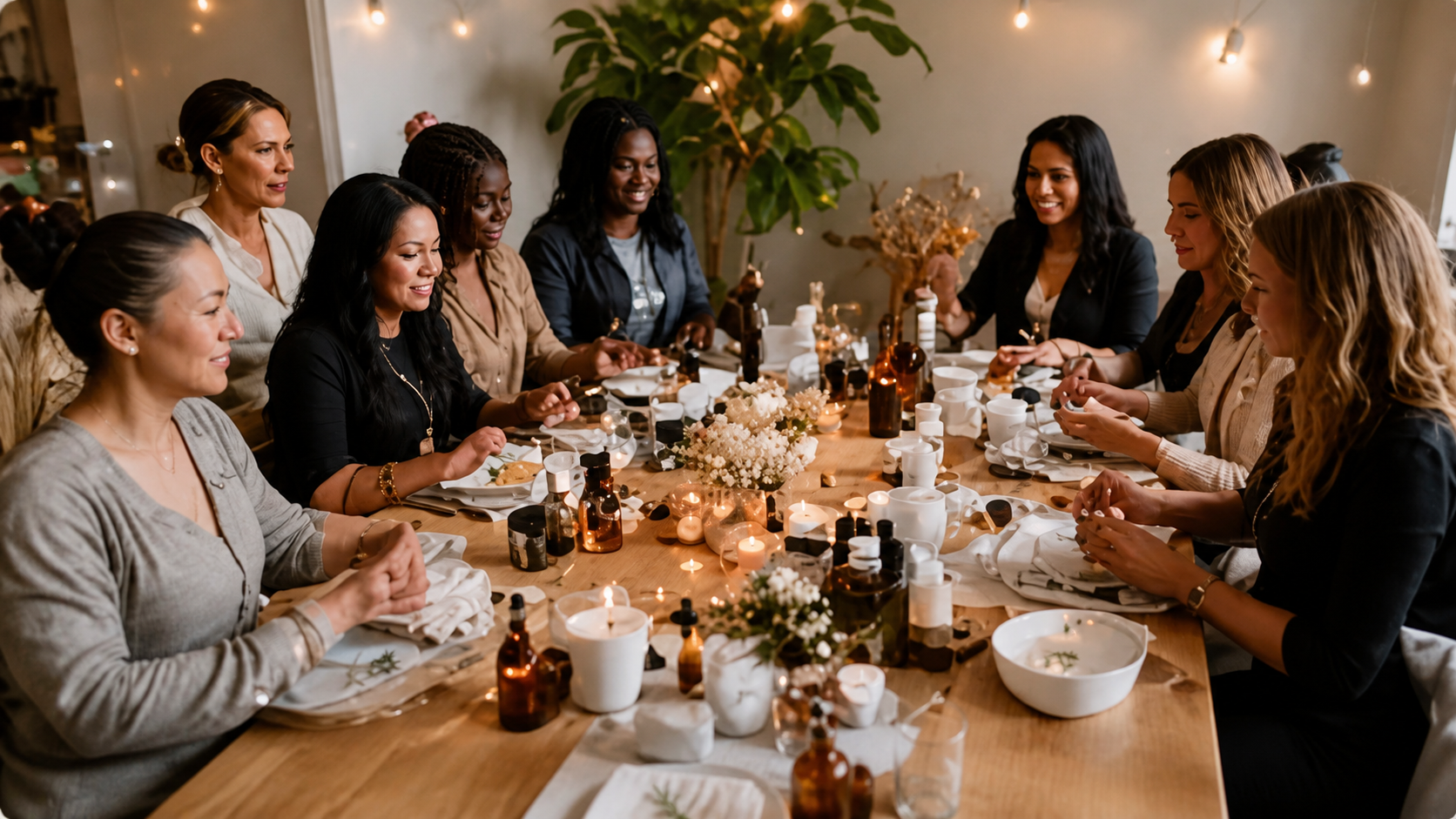 The Beaute Loft Aromatherapy Spring Wellness