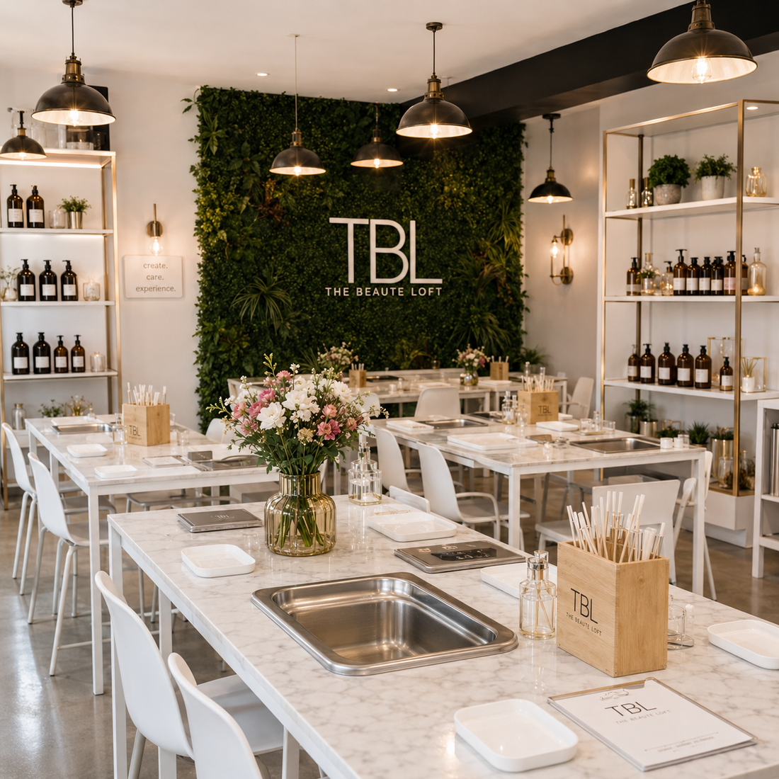 The Beaute Loft Aromatherapy Spring Wellness