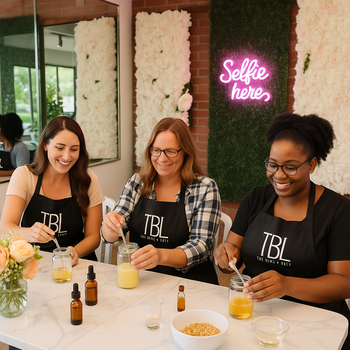 The Beaute Loft Aromatherapy Spring Wellness