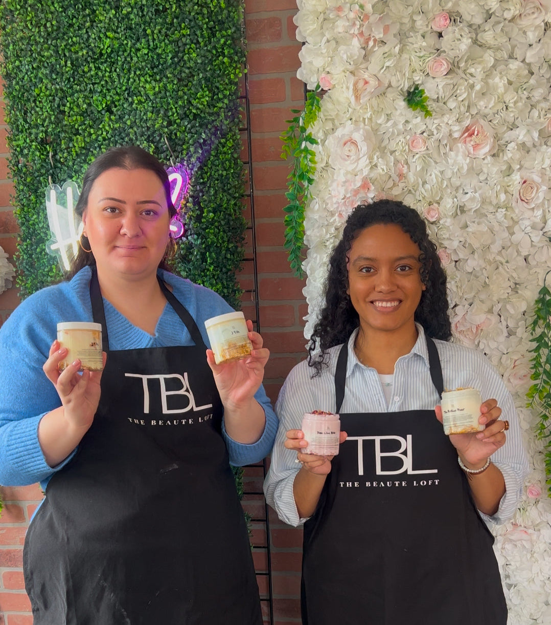 The Beaute Loft Aromatherapy Spring Wellness