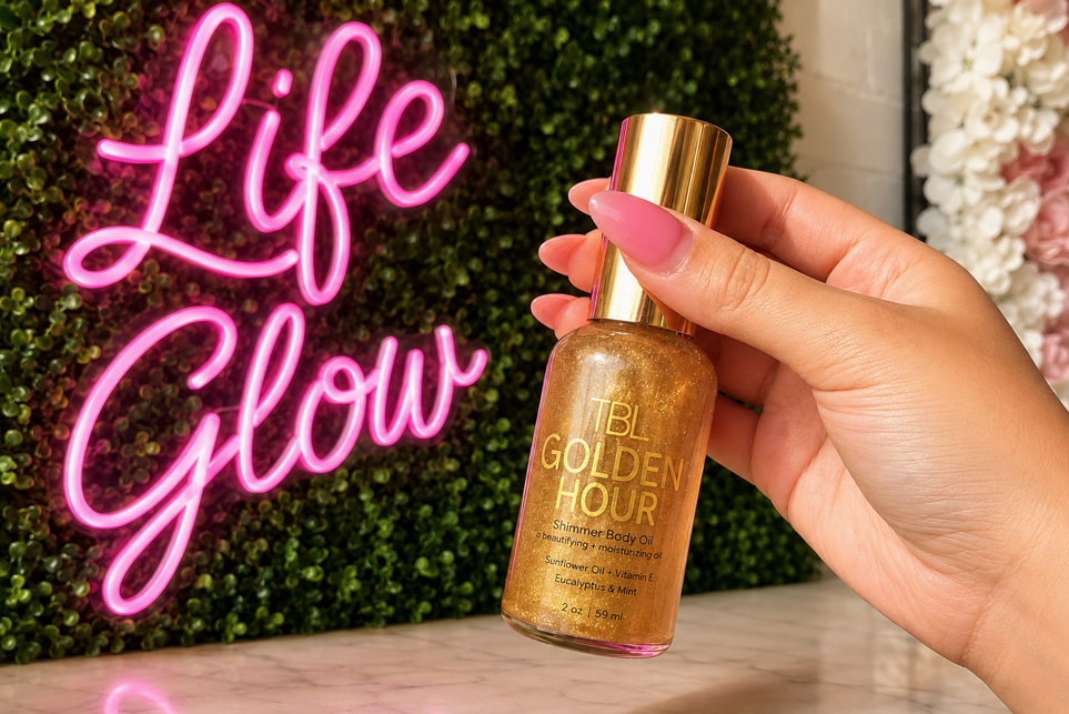 The Beaute Loft Aromatherapy Spring Wellness
