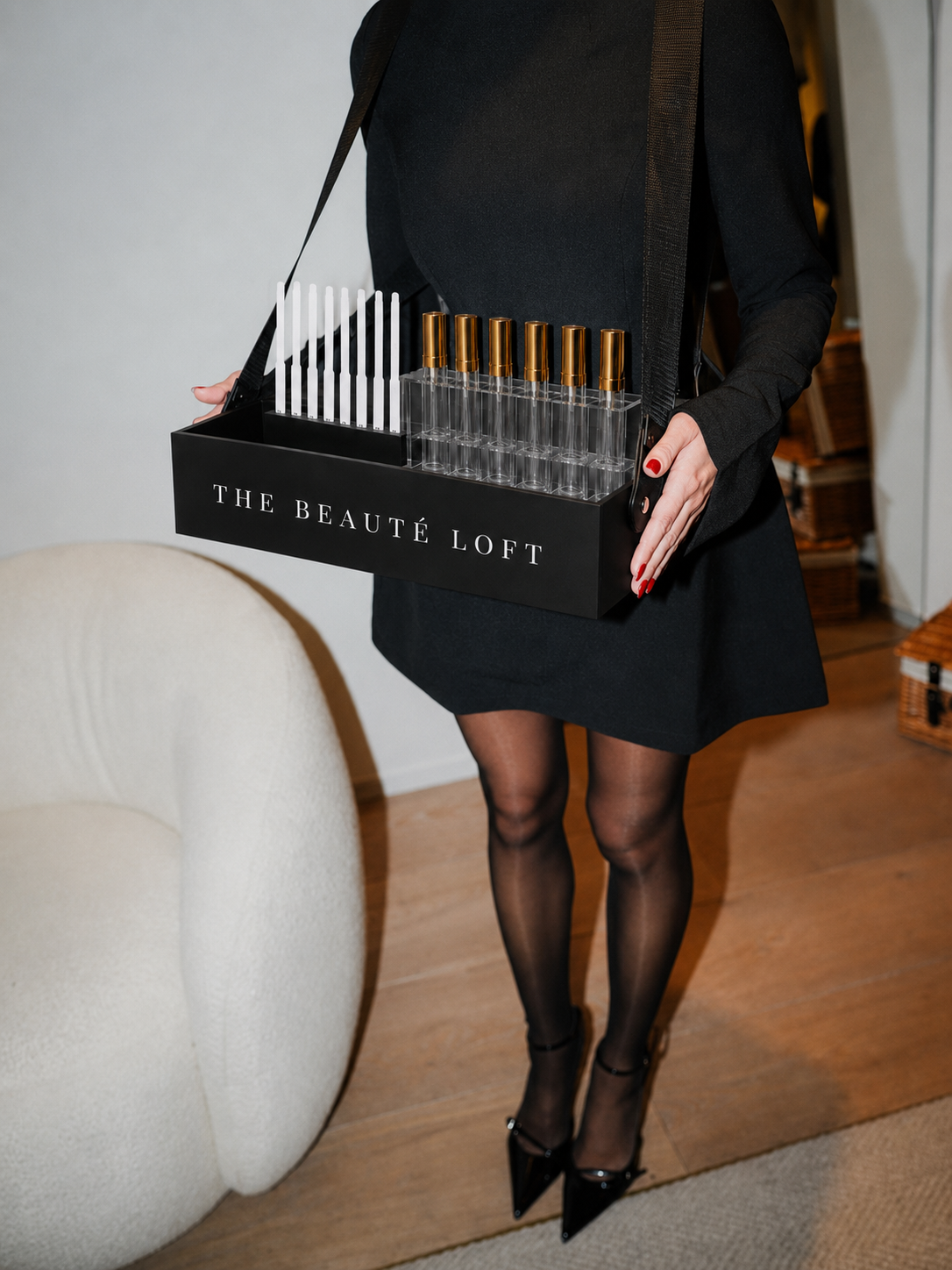 The Beaute Loft Aromatherapy Spring Wellness