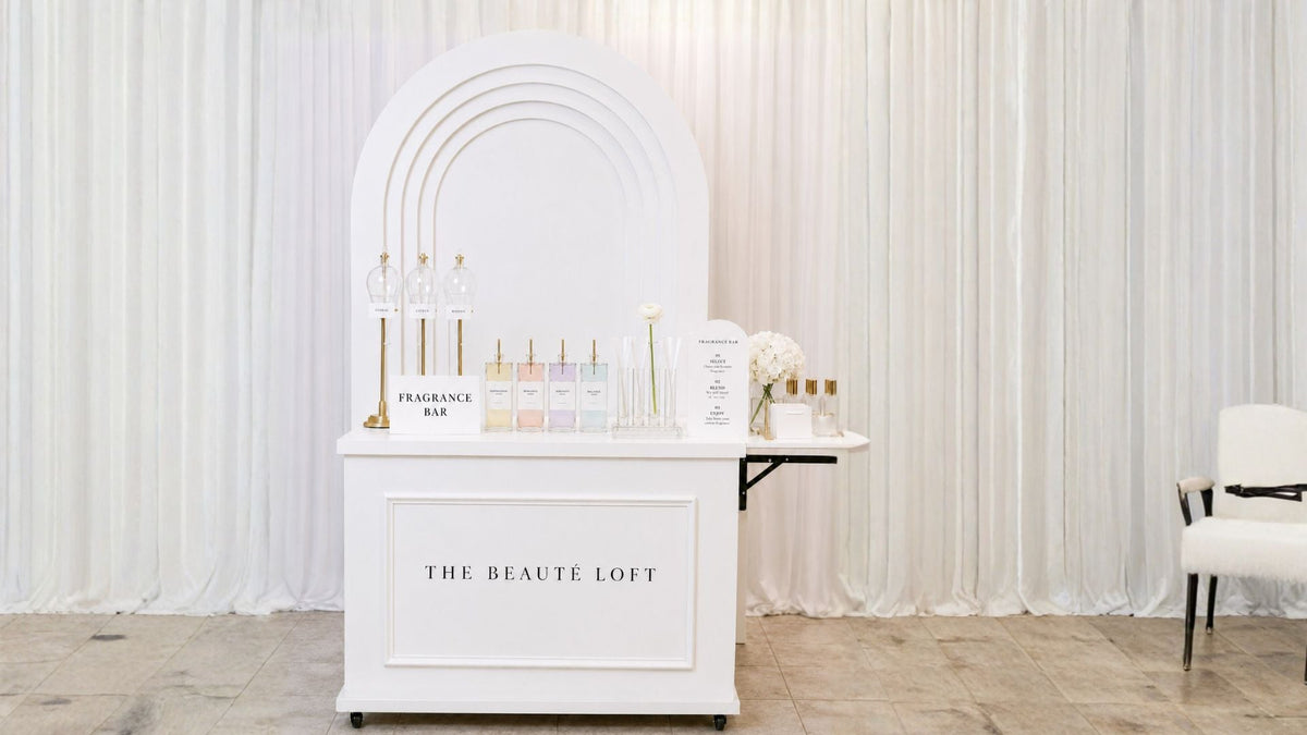 The Beaute Loft Aromatherapy Spring Wellness