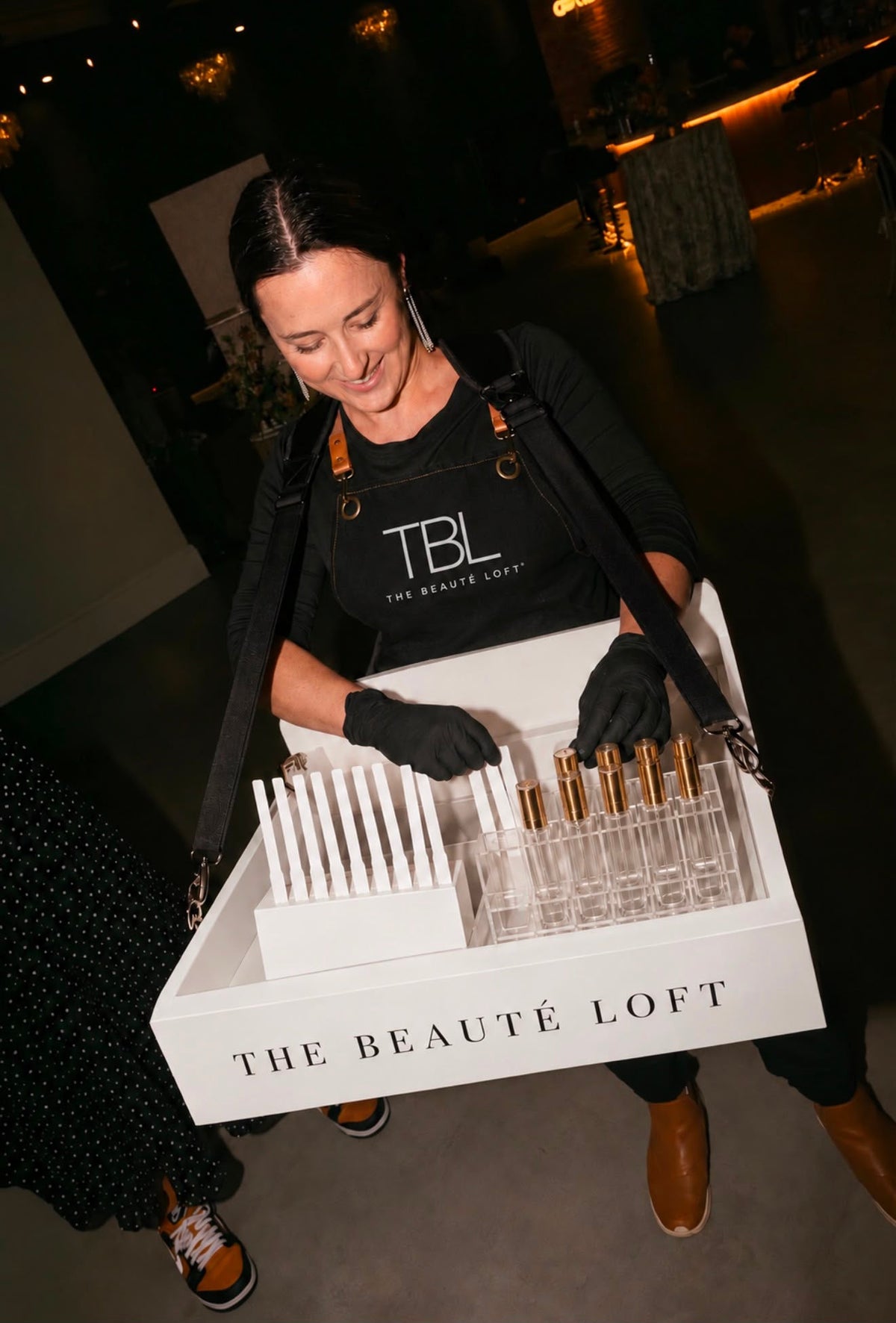 The Beaute Loft Aromatherapy Spring Wellness