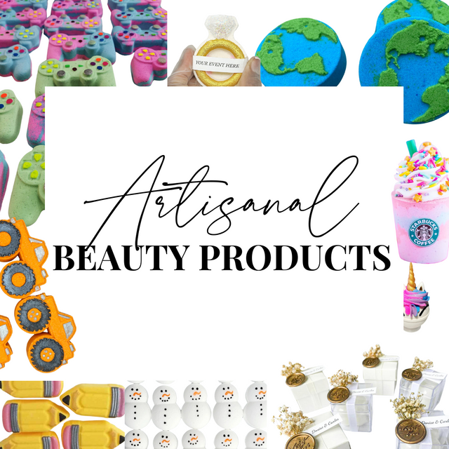 Artisanal Beauty Products