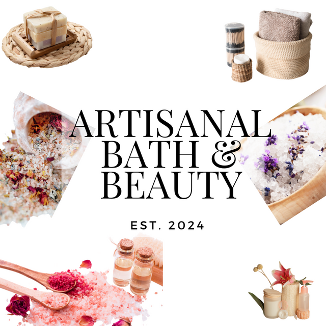 Artisanal Beauty Products