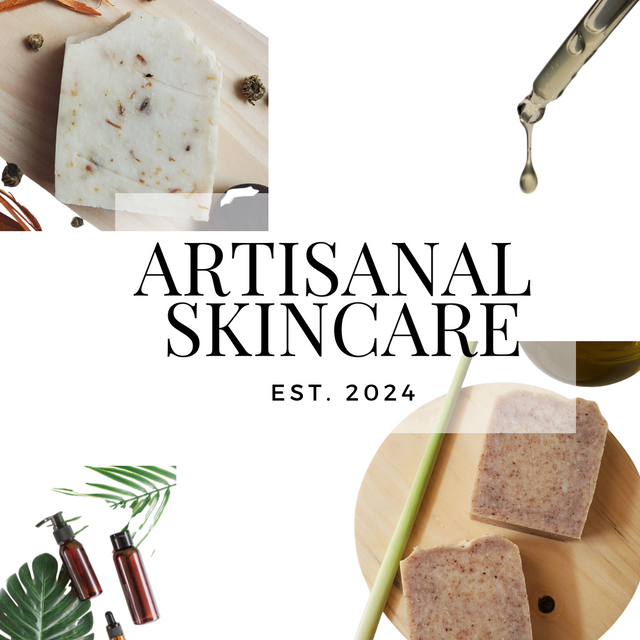 Artisanal Skincare