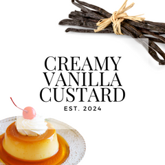 Collection image for: Creamy Vanilla Custard Collection
