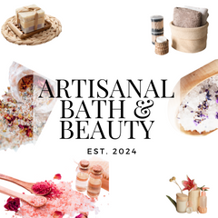 Collection image for: Artisanal Bath and Beauty Collection