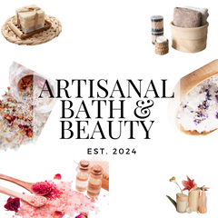 Collection image for: Artisanal Bath and Beauty