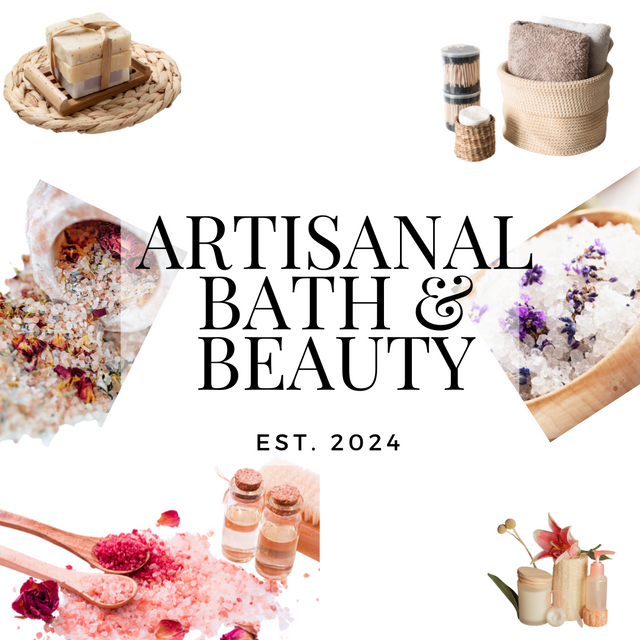 Artisanal Bath and Beauty