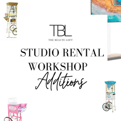 Collection image for: Workshop and Event Rental Additions
