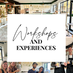 Collection image for: Workshops & Experiences