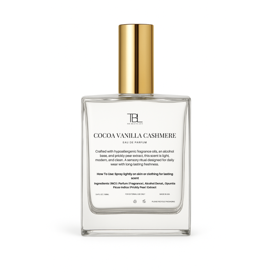Signature Fragrance – Eau de Parfum & Rollerball