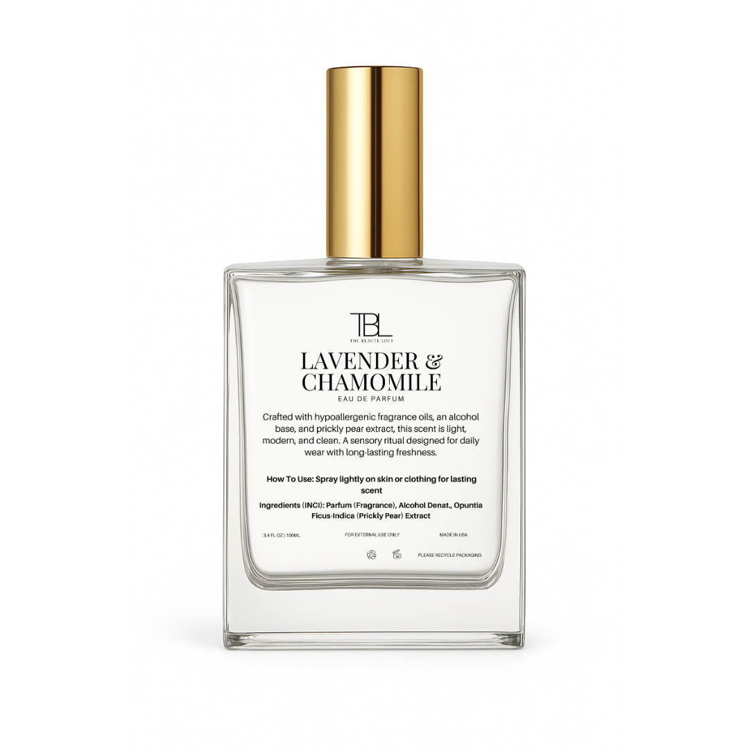 Signature Fragrance – Eau de Parfum & Rollerball