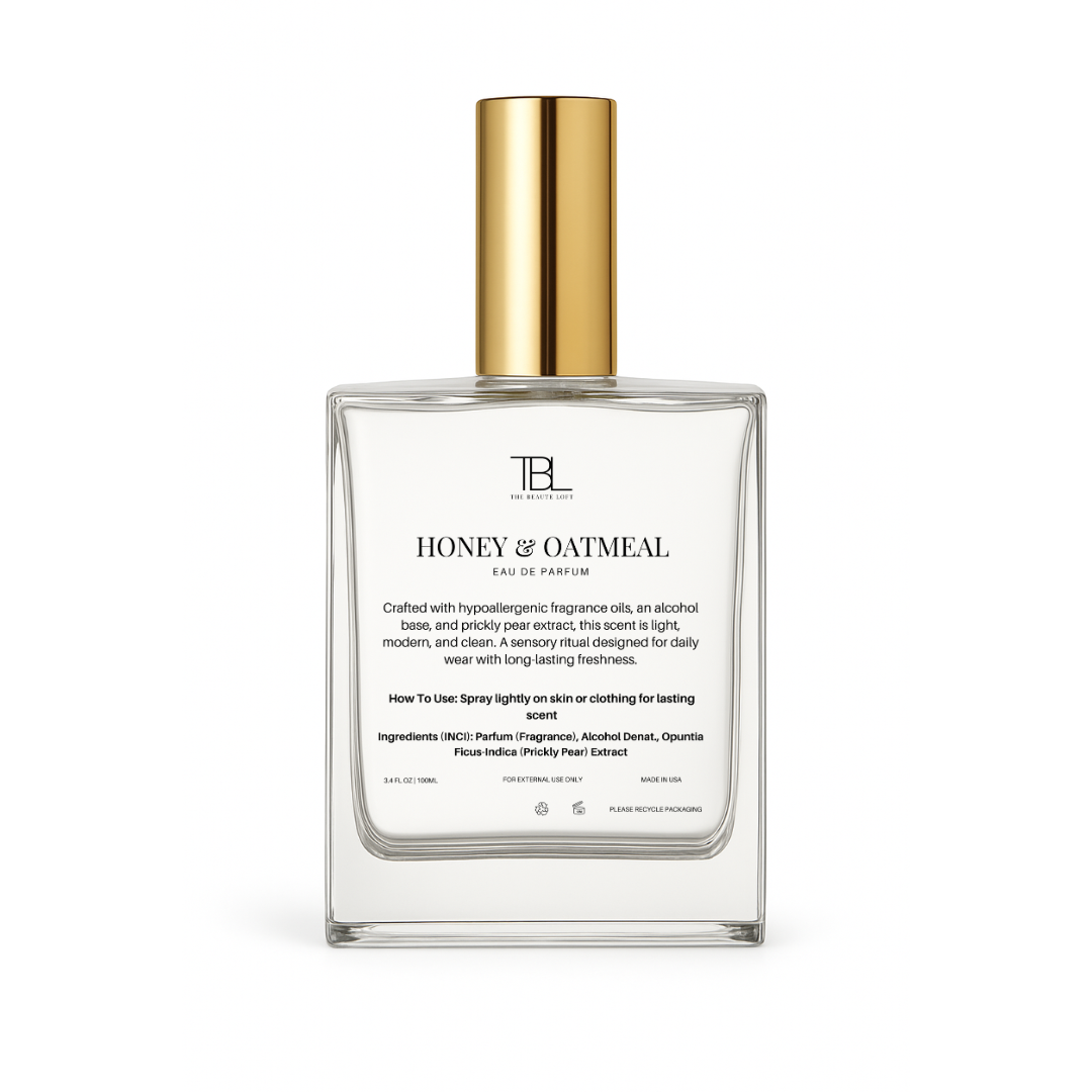 Signature Fragrance – Eau de Parfum & Rollerball