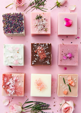 Bath Bomb Painting Experience Kit – Decorate Your Own Fizz at Home