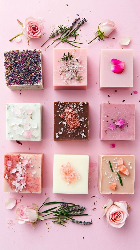 Bath Bomb Painting Experience Kit – Decorate Your Own Fizz at Home