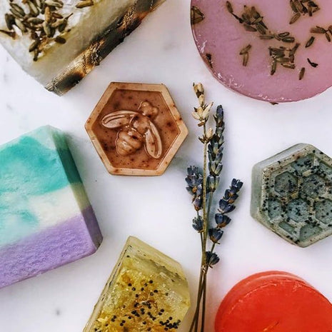 Metro Detroit Soap Making Workshop – Hands-On DIY Experience at The Lab Lounge