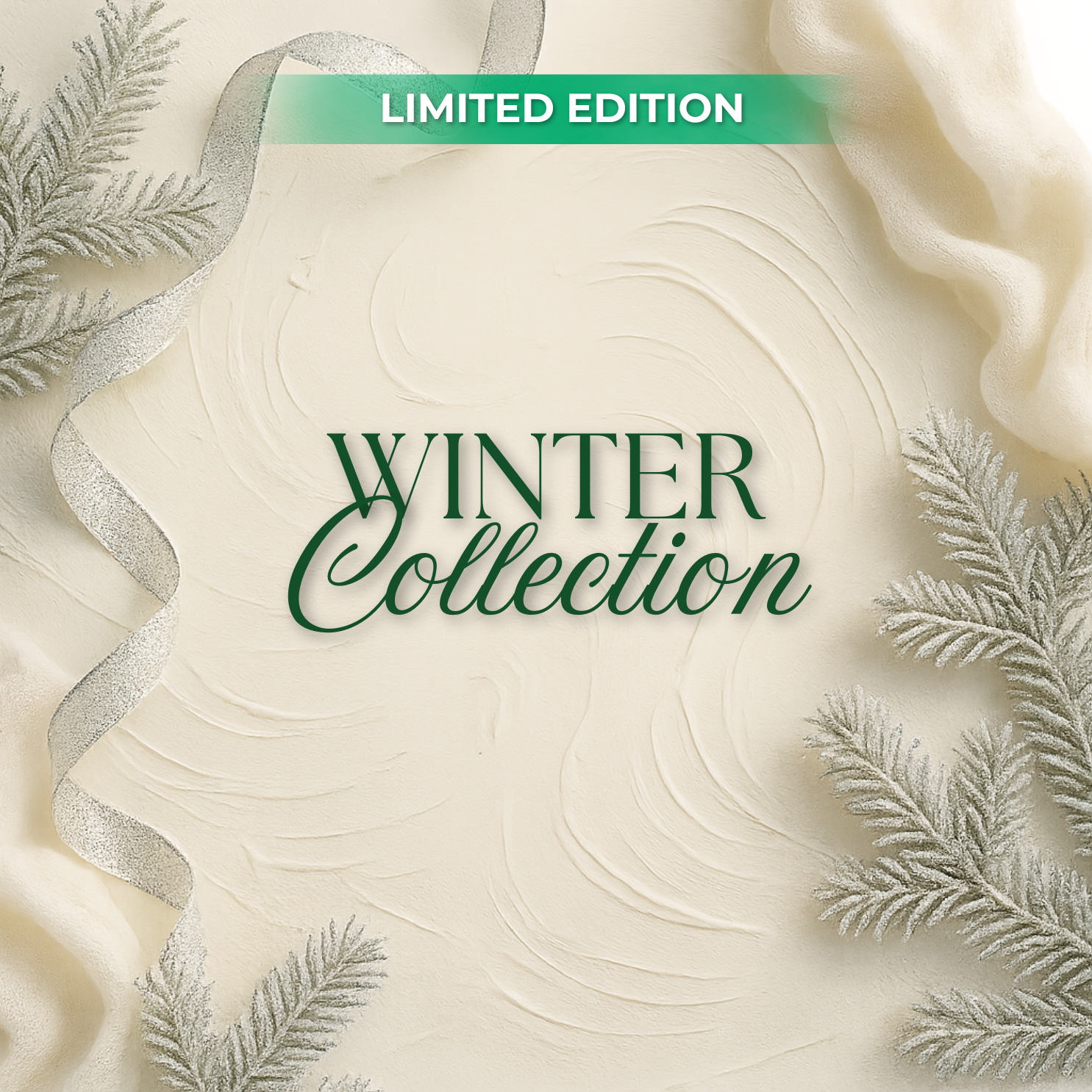 Tobacco Tonka & Woods (Winter 2025 Holiday Collection)