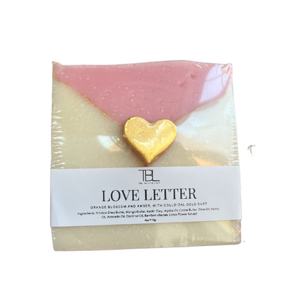 Love Letter Cleansing Bar