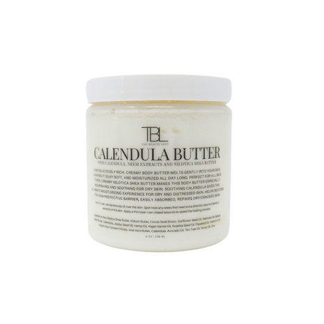 Calendula Whipped Body Butter