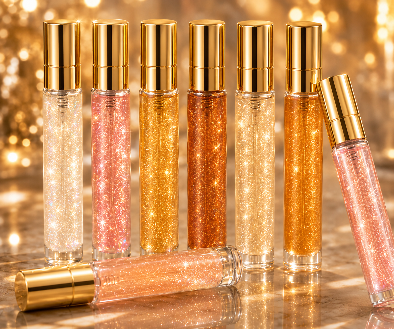 Lab Lounge™ - Fragrance Lab Glow Oil™ Edition