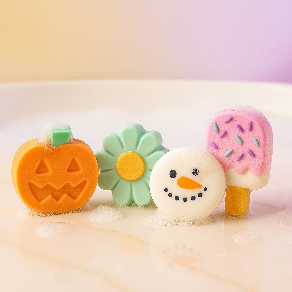 Soap Subscription Box – Seasonal Delivery