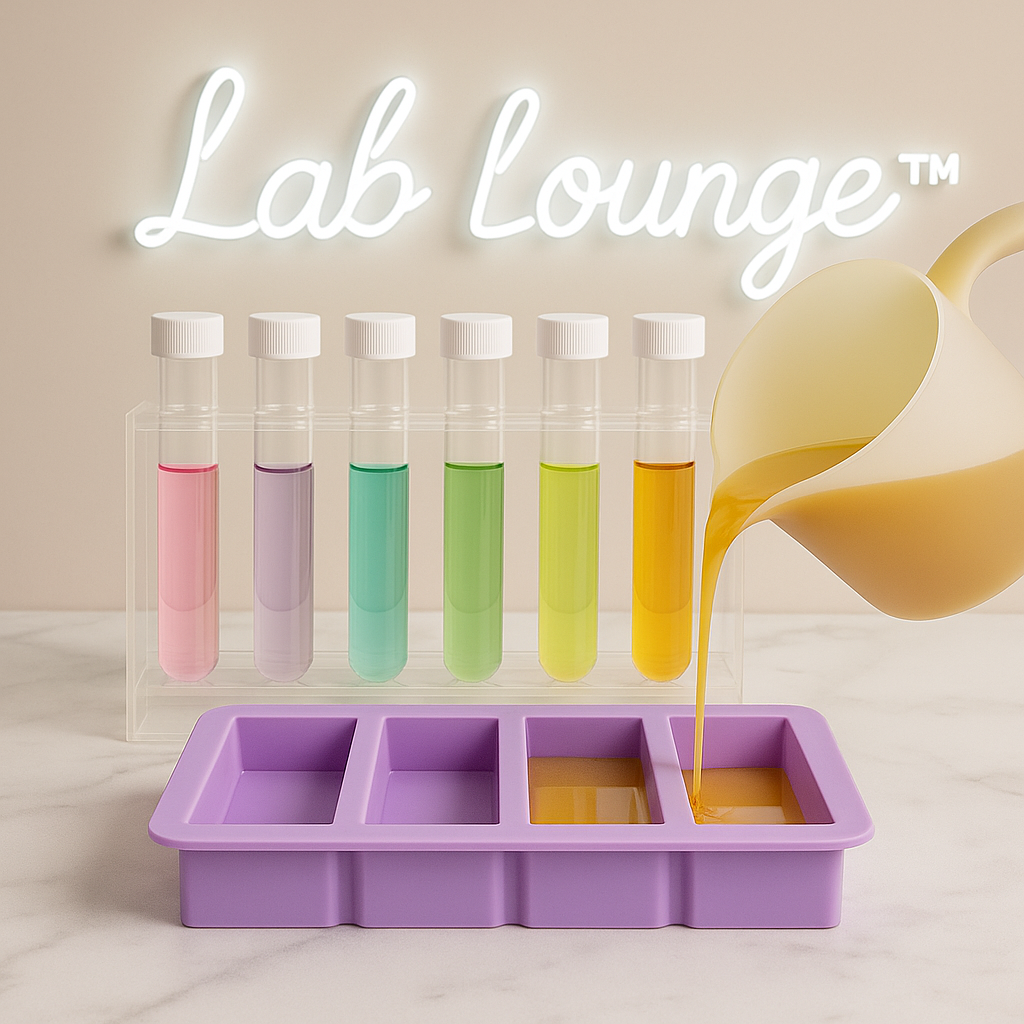 Lab Lounge™ Entry Ticket – Soap Lab