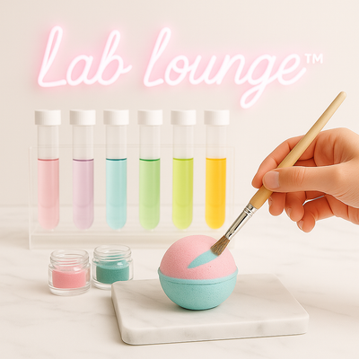 Lab Lounge™ Entry Ticket – Bath Bomb Lab