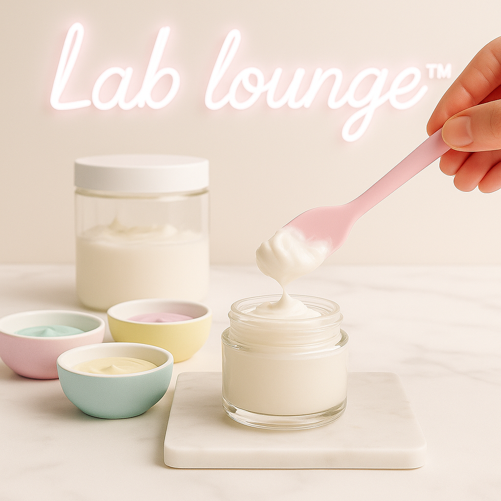Lab Lounge™ Entry Ticket – Body Butter Lab