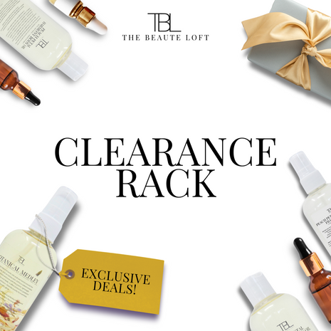 Clearance Rack