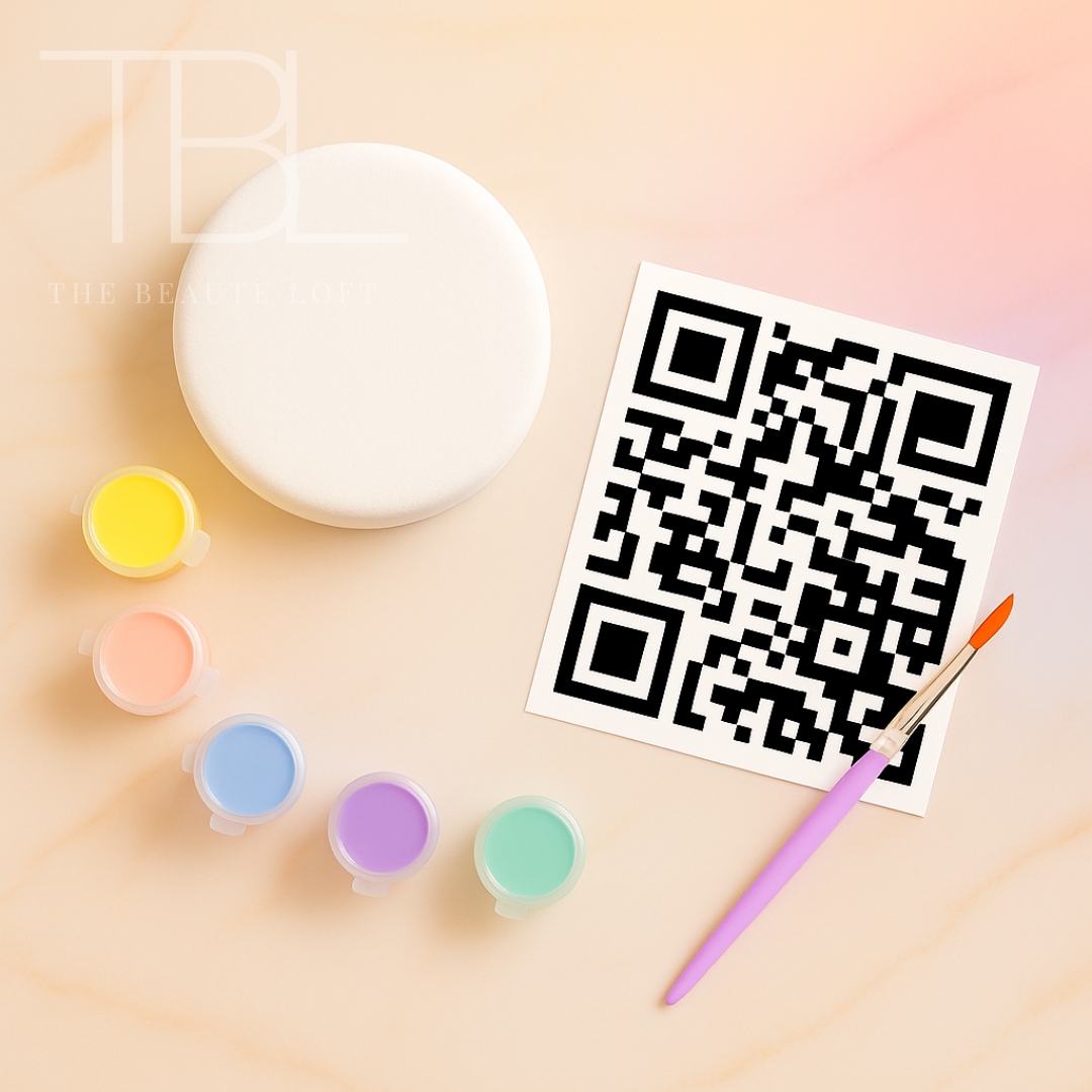 DIY Bath Bomb Kit | At-Home Workshop for Gen Z & Millennial Self