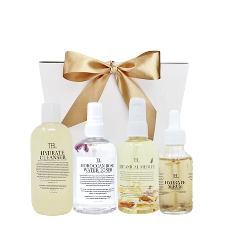 Hydrate "Glowing Skin" Bundle