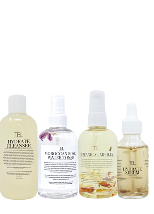 Hydrate Skincare Set