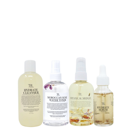 Hydrate Skincare Set