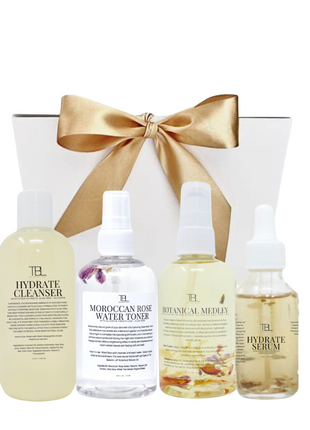 Hydrate Skincare Set
