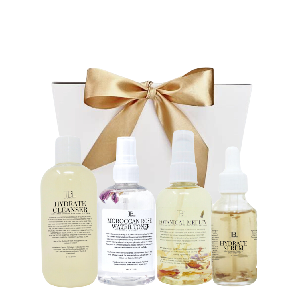 Clarify Skincare Collection – Balancing Set