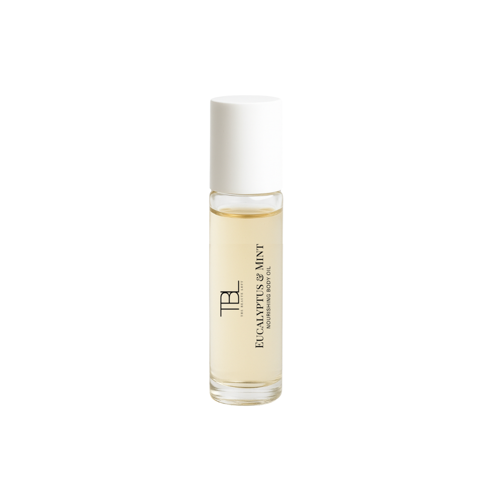 Radiance Body Oil – Lightweight Glow Oil