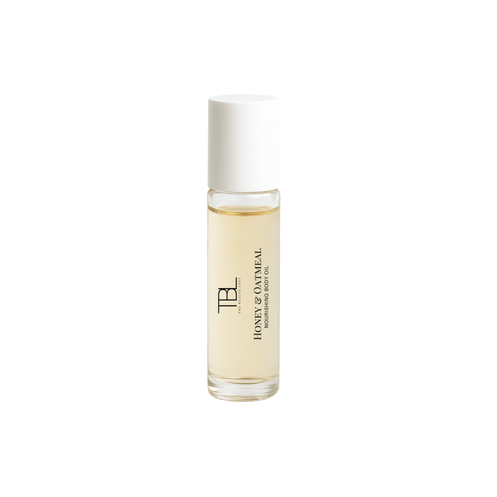 Radiance Body Oil – Lightweight Glow Oil