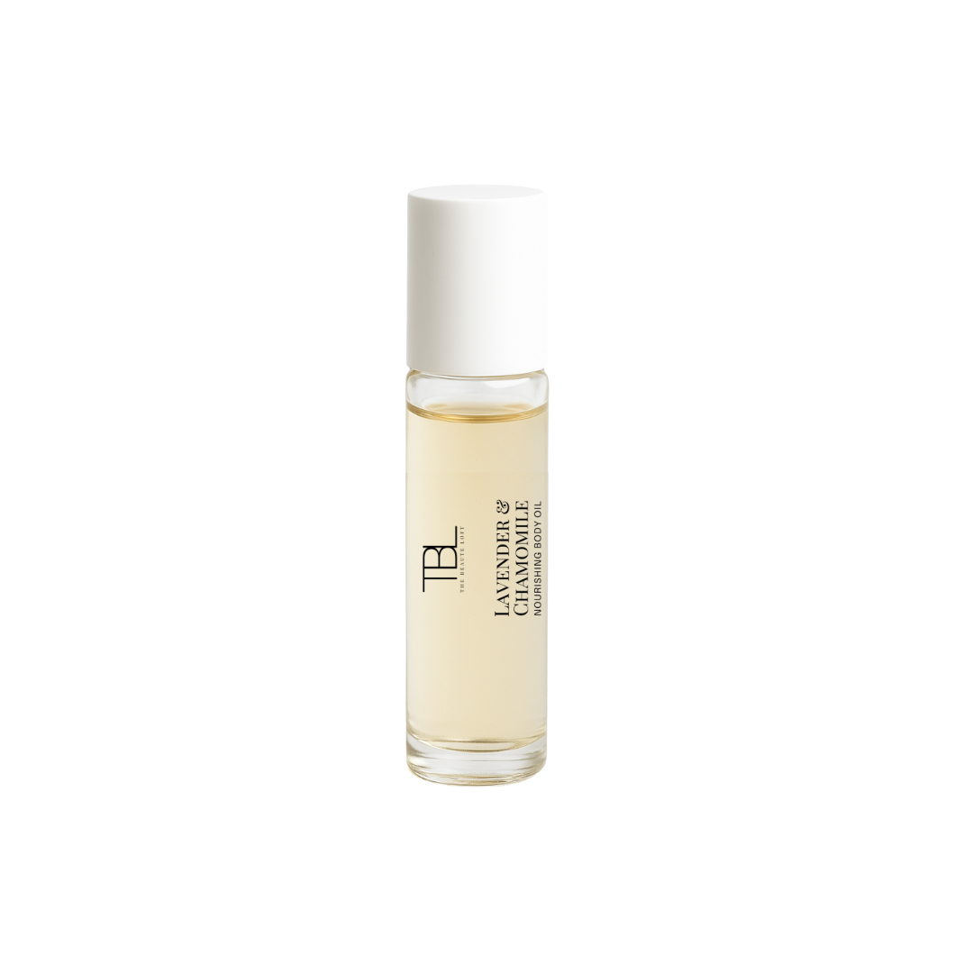 Radiance Body Oil – Lightweight Glow Oil