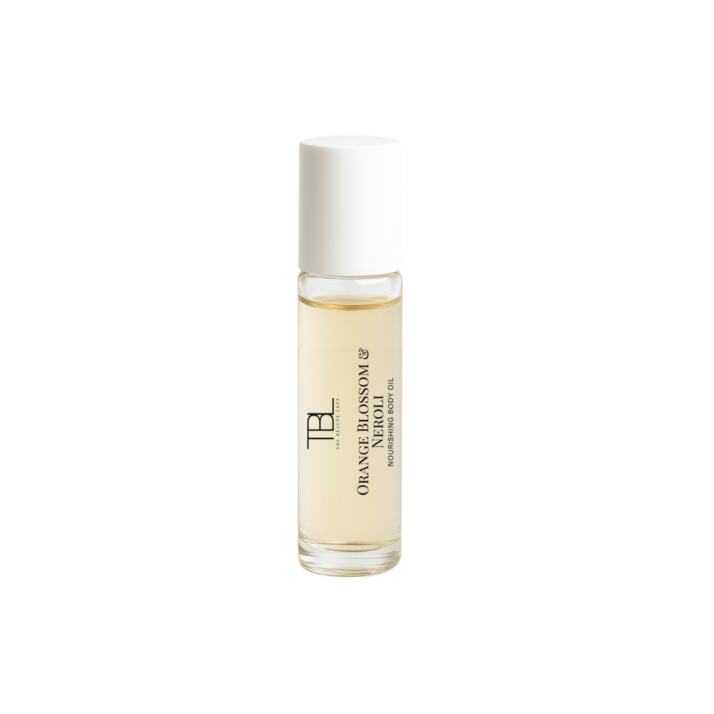 Radiance Body Oil – Lightweight Glow Oil