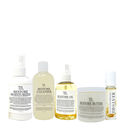 Restore Self Care Set